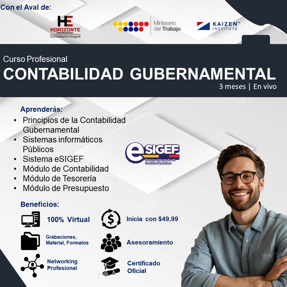 Contabilidad Gubernamental