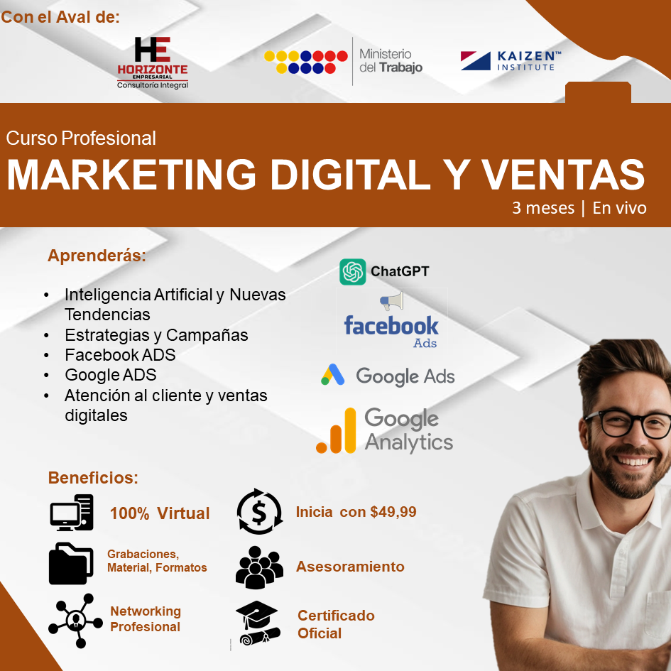 Marketing Digital y Datos